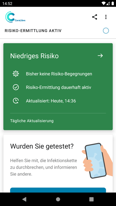 Open-Source-Implementierung der Google-Tracing-API